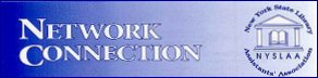 Click here for the latest NYSLAA Network Connection