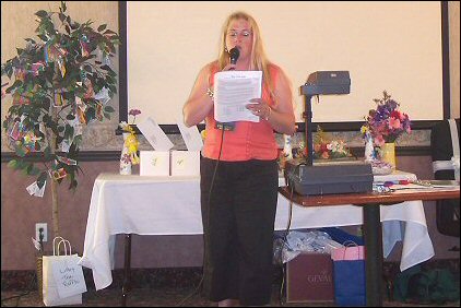 Presentor at 2007 Conference in Norwich, NY