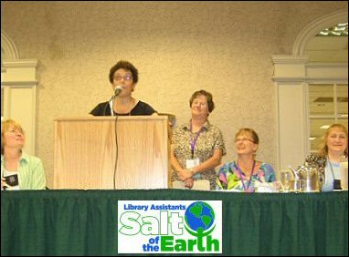 Scenes from 2008 Conference