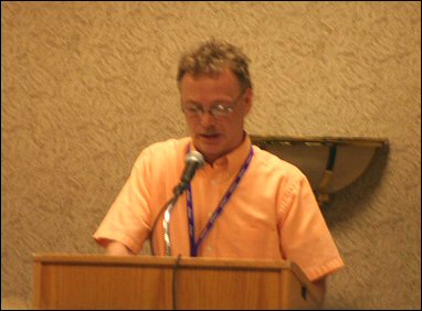 Scenes from 2008 Conference