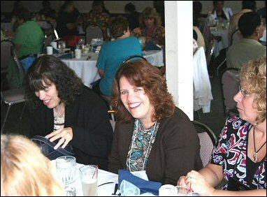 Scenes from 2008 Conference