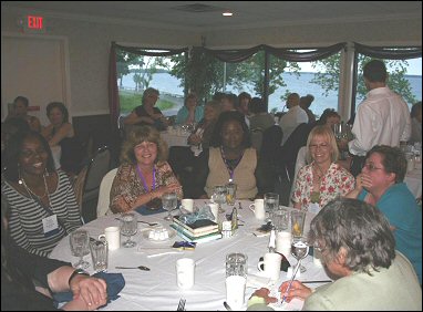 Scenes from 2008 Conference