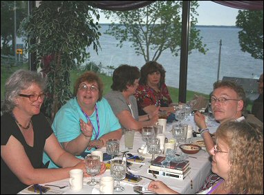 Scenes from 2008 Conference