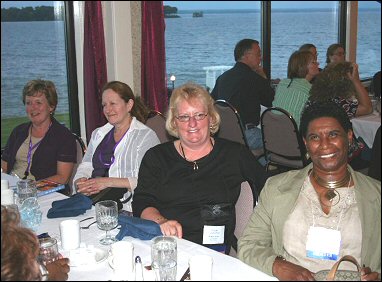 Scenes from 2008 Conference