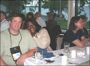 Scenes from 2008 Conference