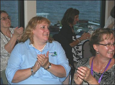 Scenes from 2008 Conference