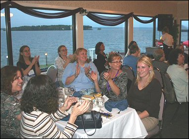 Scenes from 2008 Conference