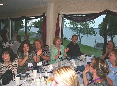 Scenes from 2008 Conference