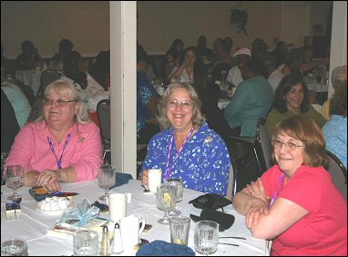 Scenes from 2008 Conference