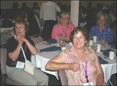 Scenes from 2008 Conference