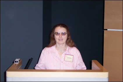 Certificate of Achievement Presentation - Corning - 16 Apr 2009