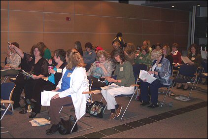 Certificate of Achievement Presentation - Corning - 16 Apr 2009