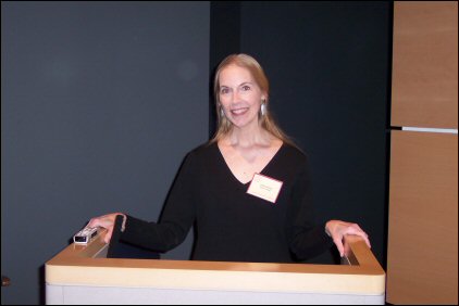 Certificate of Achievement Presentation - Corning - 16 Apr 2009